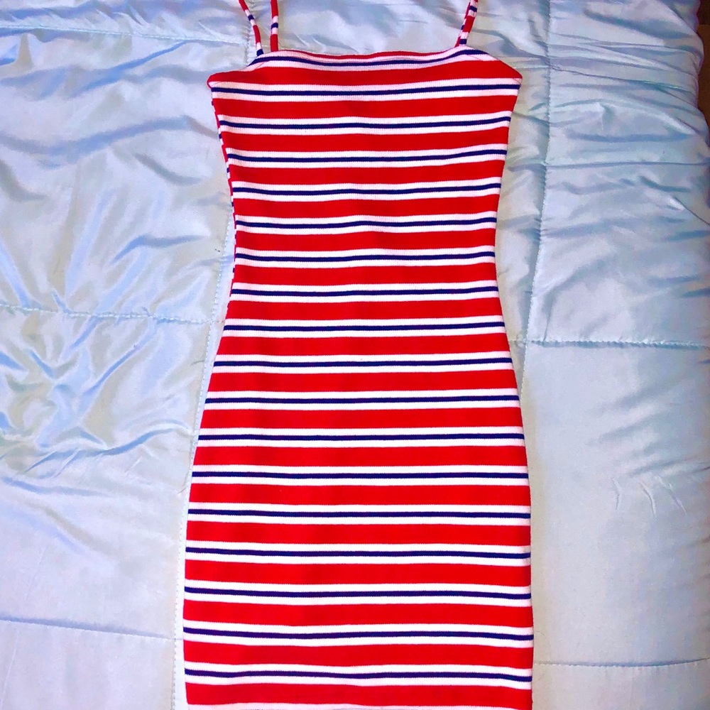 H&M bodycon mini dress - Picture 3 of 3
